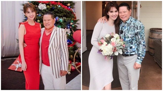 Hoàng Kiều tự tin khẳng định: 'Trong lúc yêu Trinh vẫn có nhiều người theo đuổi tôi'