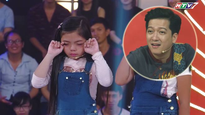 Clip: 2 thí sinh nhí gây tranh cãi vì thái độ 'vô lễ' với Trường Giang