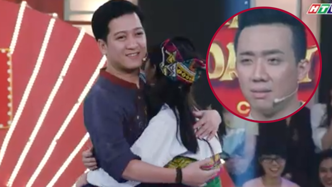 'Cười rớt nước mắt' với cô gái người Mường diễn bất chấp, đem cả chiều cao và nhan sắc của Trường Giang ra 'đùa giỡn'