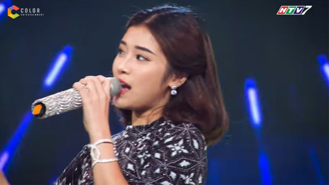 Màn trình diễn quá đáng yêu, khiến cả khán đài như 'nổ tung' của Hoàng Yến Chibi