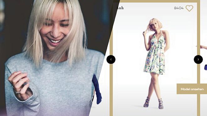 Cô nàng gốc Việt tại Next Top Đức: 'Tôi sẽ là người Châu Á đầu tiên dành chiến thắng tại cuộc thi này'