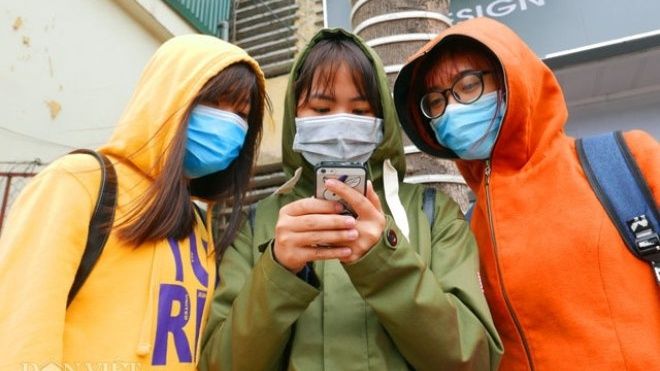 Bắc Bộ rét đậm, rét hại, có nơi dưới 8 độ C