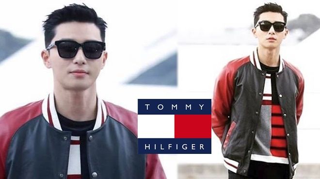 Park Seo Joon trở thành người mẫu nam châu Á đầu tiên 'lọt mắt xanh' Tommy Hilfiger