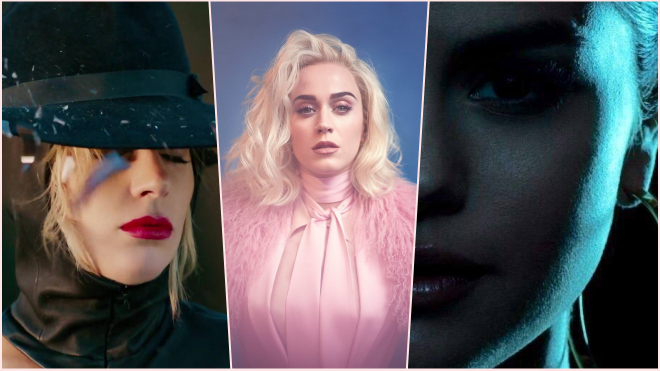 Chỉ trong 1 ngày, fan US-UK dính 'thính' nghiêm trọng từ Katy - Gaga - Selena