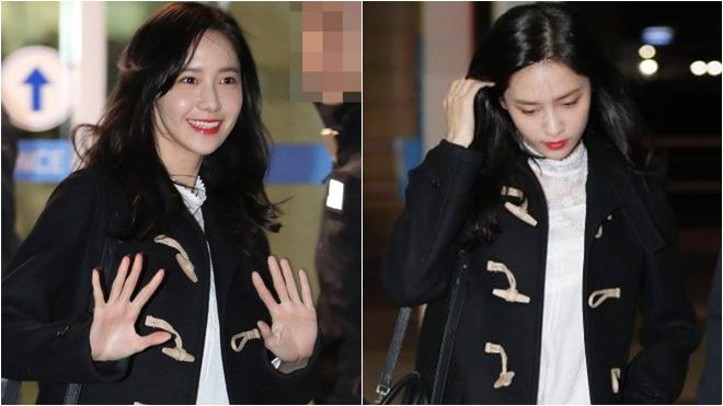 YoonA (SNSD) quá xinh đẹp, chính thức lên đường sang Việt Nam