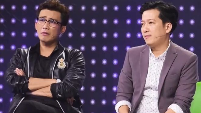 Chí Thiện giãy nảy, nghi ngờ bị Trường Giang 'chơi xỏ' khi chỉ sai