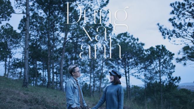 Kai Đinh tung single mới 'Đừng xa anh' thay lời muốn nói dành cho người yêu cũ