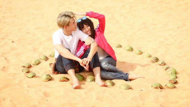 Bất ngờ với cách tỏ tình 'có một không hai' của Anh Tú dành cho Diệu Nhi