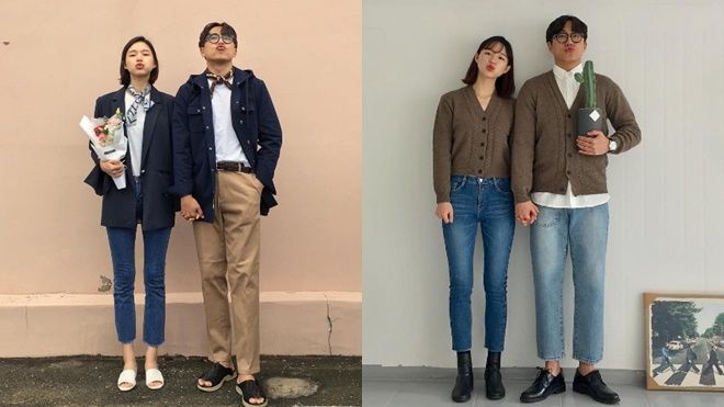 Trở thành couple cool nhất mùa Valentine với chỉ 1 cách pose dáng duy nhất