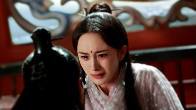 Dương Mịch trong 'Tam sinh tam thế': Đôi khi chết lại là sự giải thoát!