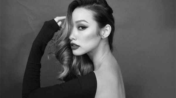 Lilly Nguyễn 'đốn tim' fan với khoảnh khắc không thể gợi cảm hơn