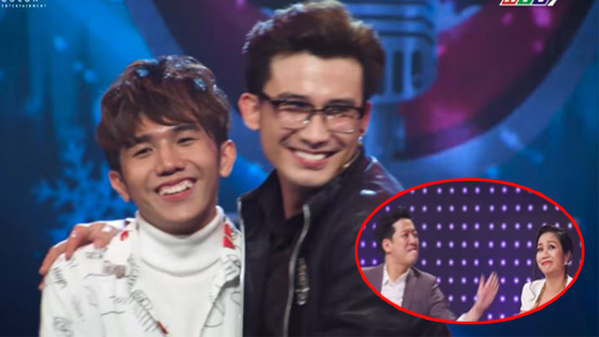 Chí Thiện vỡ òa, Trường Giang hả hê, tát Ốc Thanh Vân khi giọng ca bí ẩn cất lên