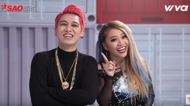 Tronie, MiA gửi lời cảm ơn đặc biệt đến Thiện Hiếu sau chiến thắng ở Remix New Generation