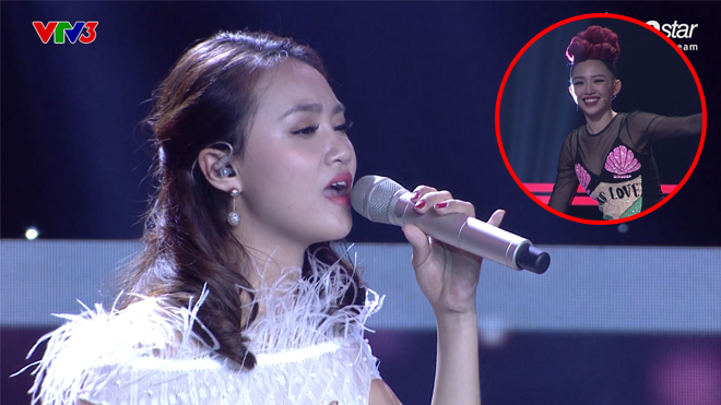 Giọng hát nữ đầy nội lực khiến cả Tóc Tiên - Đông Nhi - Noo Phước Thịnh 'đứng ngồi không yên'