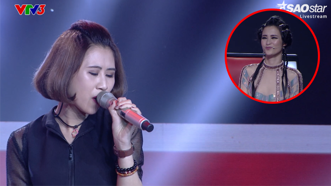 'Bạo gan' dự thi với hit 'Vì ai vì anh' của HLV Đông Nhi và cái kết đầy bất ngờ