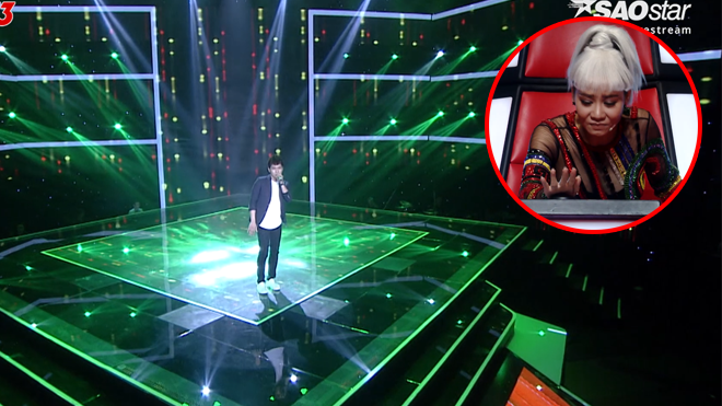 Chàng trai với cá tính âm nhạc đặc biệt chinh phục 'chị đại' Thu Minh ngay những giây phút cuối cùng