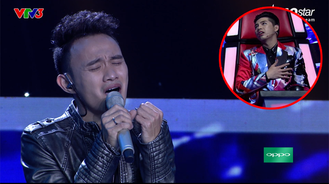 Giọng ca da diết khiến Noo Phước Thịnh 'thổn thức', quyết tranh giành với 'chị đại' Thu Minh đến cùng