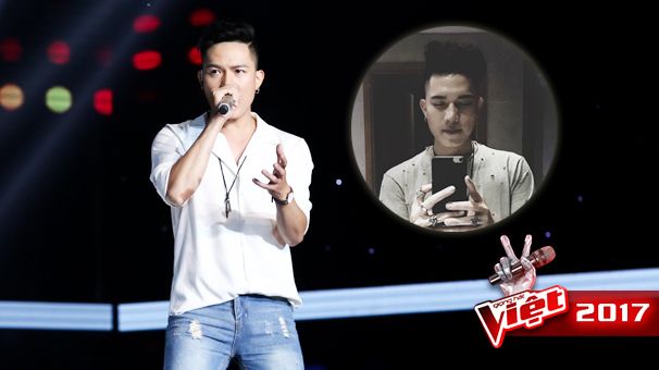 Không chỉ Ali Hoàng Dương, tập 1 Giọng hát Việt còn có một Anh Tú 'soái ca', manly thế này!