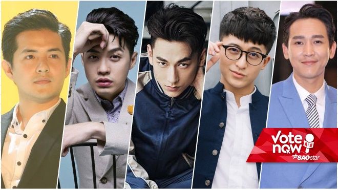 Valentine 2017, nếu còn độc thân, hãy yêu ngay những nam thần này!