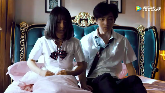 Chính thức có trailer mới của 'Ác ma thiếu gia' - Kịch tính mối tình tay ba, Sơ Hạ phải làm sao?