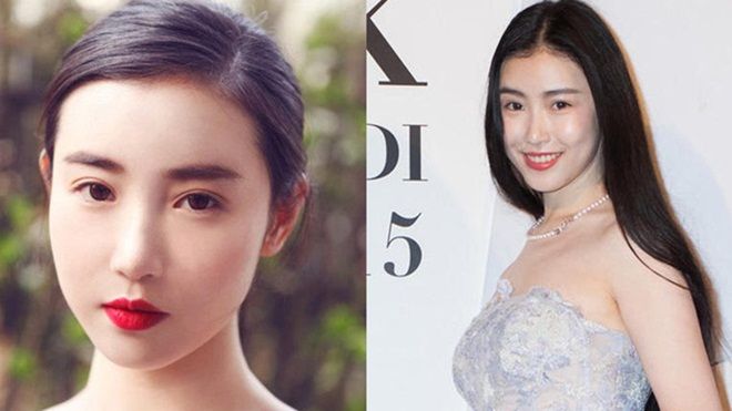 Khi không dùng photoshop, các hot girl Trung Quốc thì ra chẳng hề xinh đẹp như ca ngợi