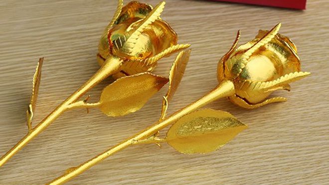 Những món quà tiền triệu ngày Valentine