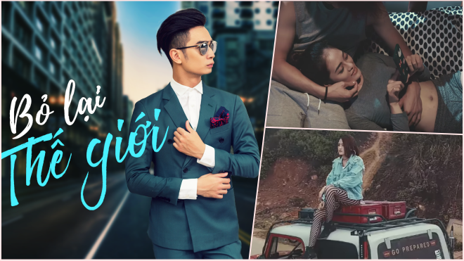 F.A chớ lo, Slim V đã tung MV mang tuyên ngôn dành cho người thất tình rồi đây!