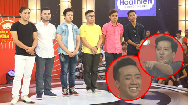 Tài xế riêng của Trấn Thành tái xuất với biệt đội 500 anh em, quyết tâm 'hạ gục' Trường Giang giành 150 triệu