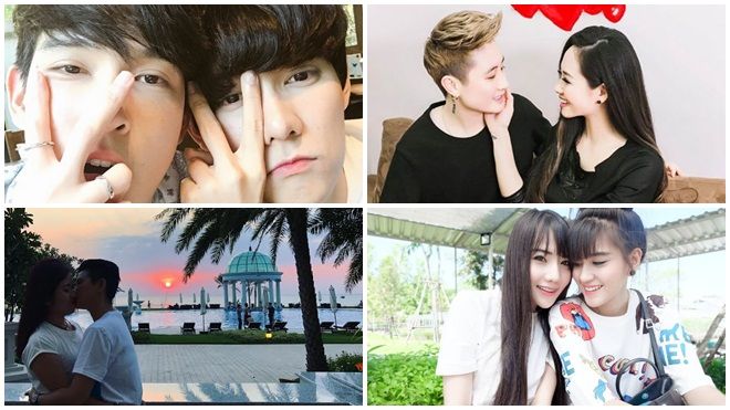 Valentine, ngắm ảnh tình tứ của các cặp đồng tính châu Á để có thêm động lực 'come out'