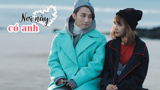 Nơi này có anh - Sơn Tùng MTP: Khi một câu nói hơn vạn lời yêu