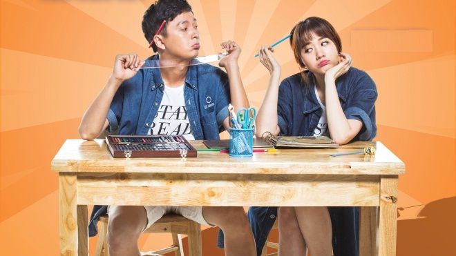 Hari Won nói xấu Ngô Kiến Huy, kể chuyện không còn nước mắt vì khóc ròng suốt 6 tiếng