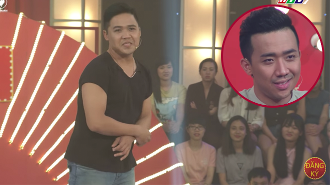 Trấn Thành 'đầu hàng' trước màn chỉ đường đến bệnh viện Từ Dũ cực bá đạo của 'thánh xàm' Vinh Quang tại đêm Gala 2