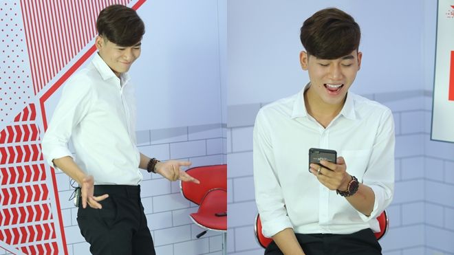 Fan 'lịm tim' với vũ đạo liên hoàn và bản cover 'Nơi này có anh' của hotboy Ali Hoàng Dương