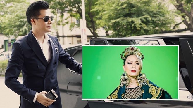Mỹ Tâm cùng dàn sao nữ 'khủng' của Vpop góp mặt trong liveshow Quang Dũng
