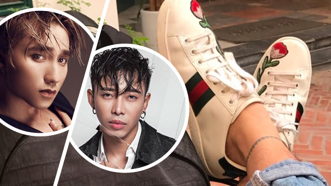 Rộ nghi án stylist Hoàng Ku tố Sơn Tùng M-TP 'mượn đồ từ năm cũ qua năm mới nhất định không trả'