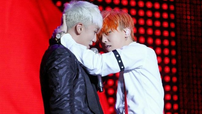 Người đồng hành cùng Seungri đến Việt Nam vào ngày mai không phải là G-Dragon!