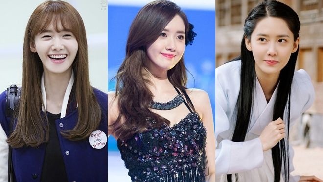 1001 hình tượng của Yoona sẽ khiến fan 'mê mệt' bất kể trên phim hay đời thực