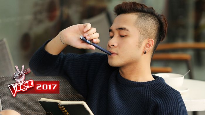 Đặng Tuấn Phong The Voice: 'Tôi kết nhất chị Tóc Tiên ở độ điên và sự hào phóng!'