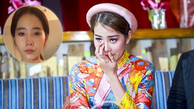 Bị đe dọa tính mạng, Nam Em vừa khóc vừa livestream cầu cứu cư dân mạng