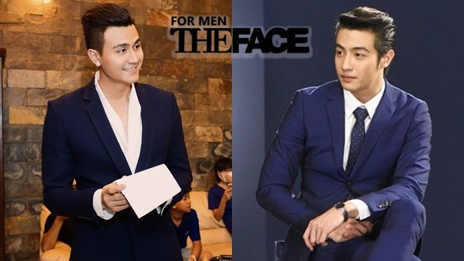 Cùng rộ thông tin về The Face Men, Việt Nam hay Thái Lan sẽ 'nổ phát súng' đầu tiên?