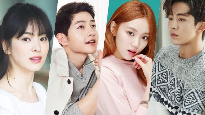 Những sao Hàn khẳng định vẻ đẹp không góc chết