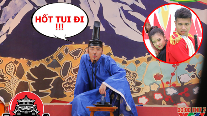 'Nhá hàng' gameshow mới toanh cực hấp dẫn có sự tham gia của Trấn Thành cùng loạt sao Việt đình đám