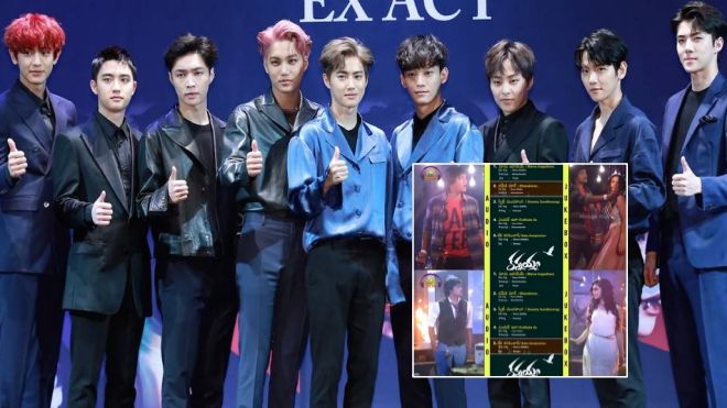 Nhạc phim Ấn Độ đạo hit EXO, hãy coi chừng vì SM sắp 'ra tay' rồi!