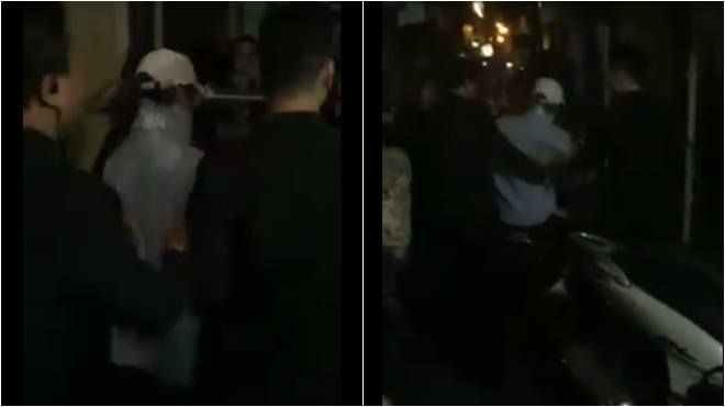 Sơn Tùng M-TP chạy dream, tống 3 không đội nón bảo hiểm đi diễn ở Hà Nội