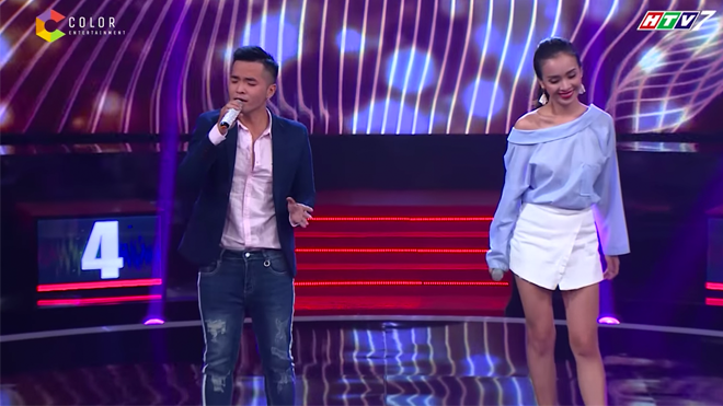 Trai đẹp 6 múi Phạm Hồng Phước cùng Ái Phương khiến sân khấu như 'nổ tung' vời màn trình diễn đầy mùi mẫn