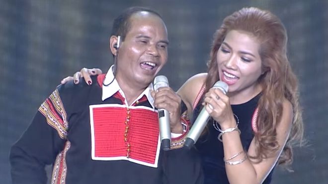 Niê Y Hon, Kpă H Quyên: Cặp đôi 'đặc biệt' của The Voice và những câu chuyện cảm động chưa từng được kể