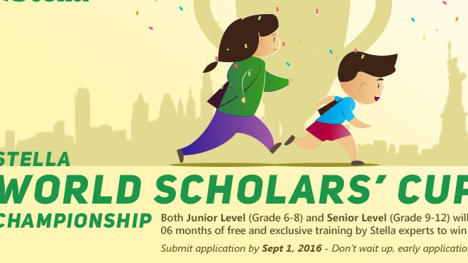 Nhà vô địch World Scholar Cup và bí kíp: 'Cứ thích và vui trước đã rồi mọi thứ sẽ tốt thôi'