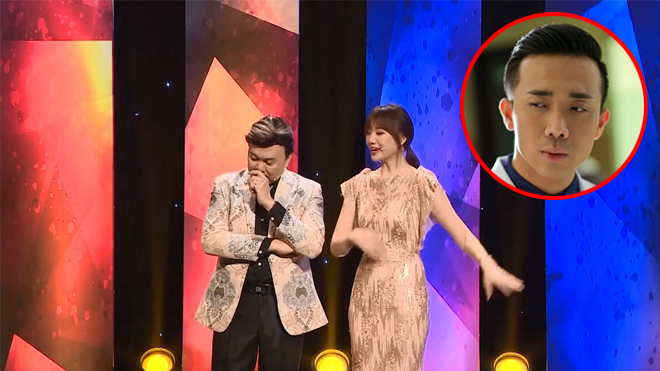 Hari Won đòi 'bỏ' Trấn Thành, công khai tỏ tình. thừa nhận muốn làm vợ của Chí Tài