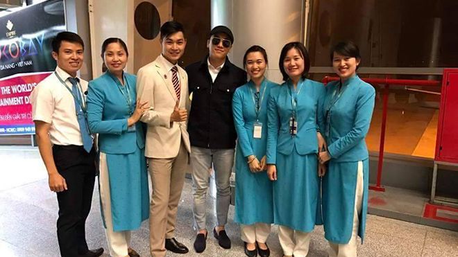 Vừa đến Đà Nẵng vài giờ, Seungri bí mật về Hàn Quốc vào rạng sáng 19/2