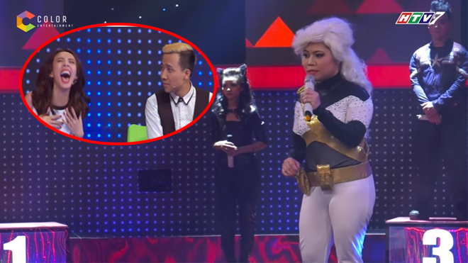 Cô nàng hát bất chấp, 'phá nát' hit của Bảo Anh khiến Trấn Thành 'không biết phải sống sao'